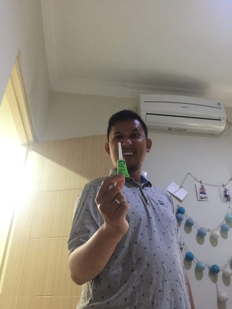 Sulit BAB saat hamil