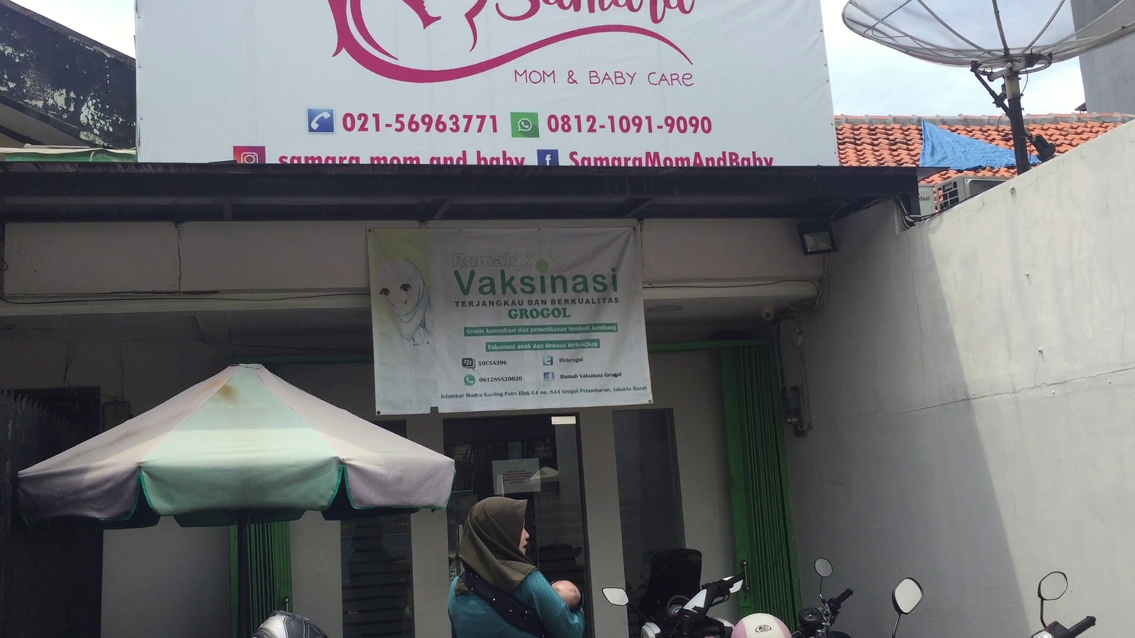 Tempat Imunisasi wajib untuk anak Di Jakarta