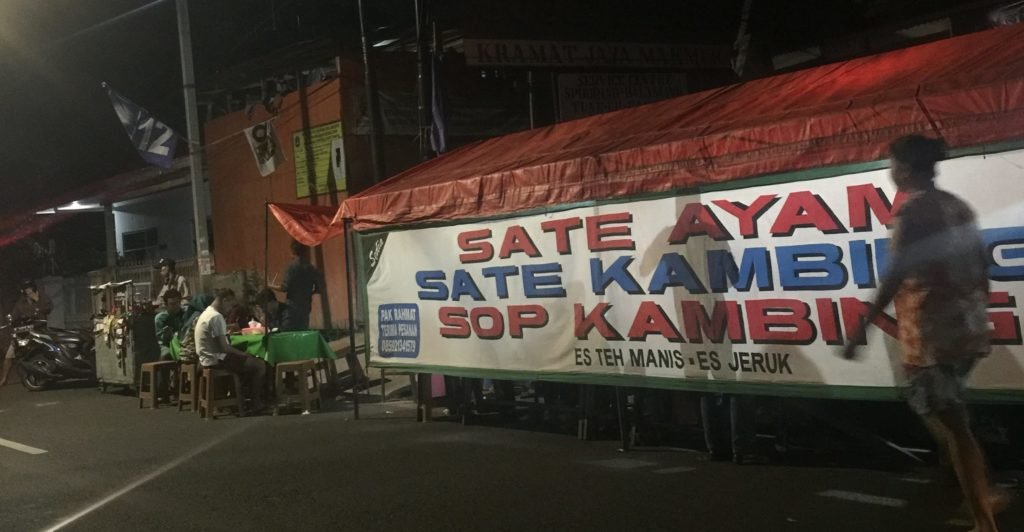 Sate Kambing Jakarta