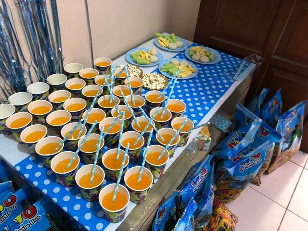 biaya ulang tahun