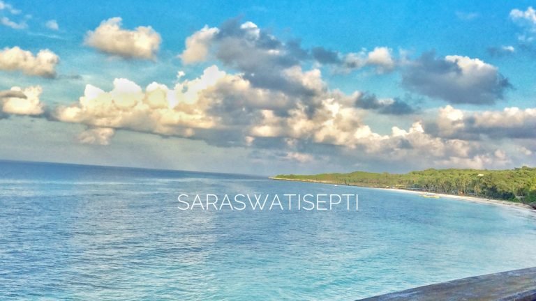 Tanjung Bira, seperti liburan di Private Beach