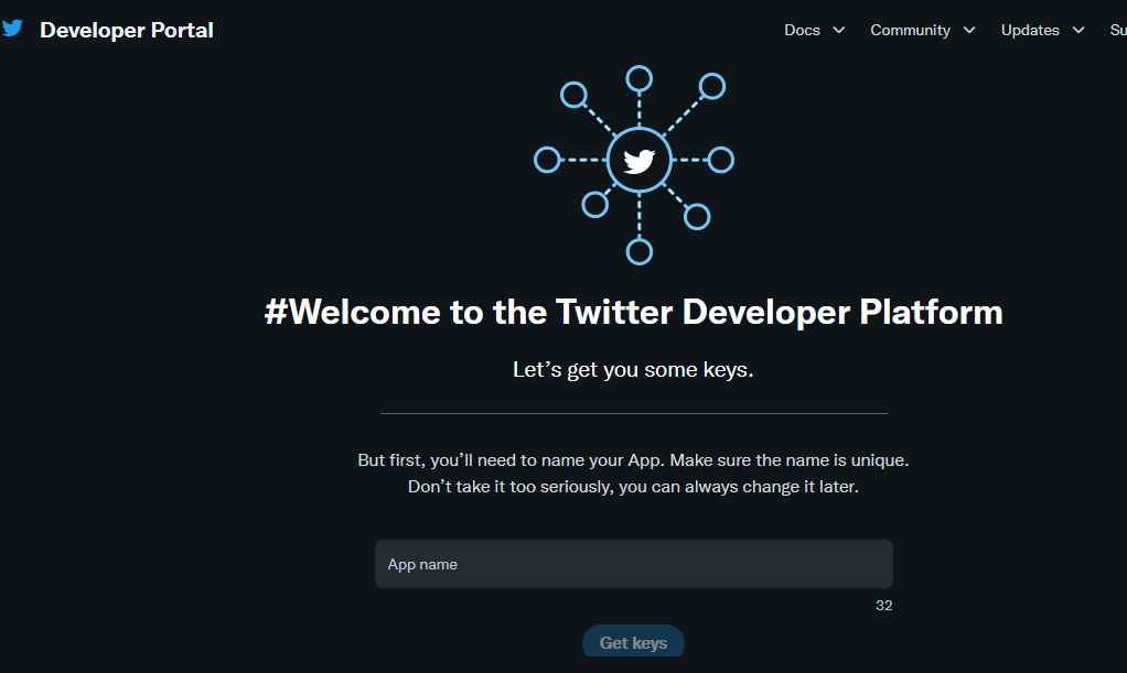 Twitter API