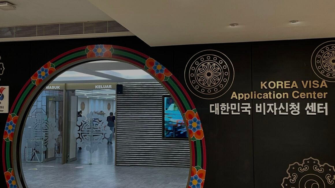 Visa Korea