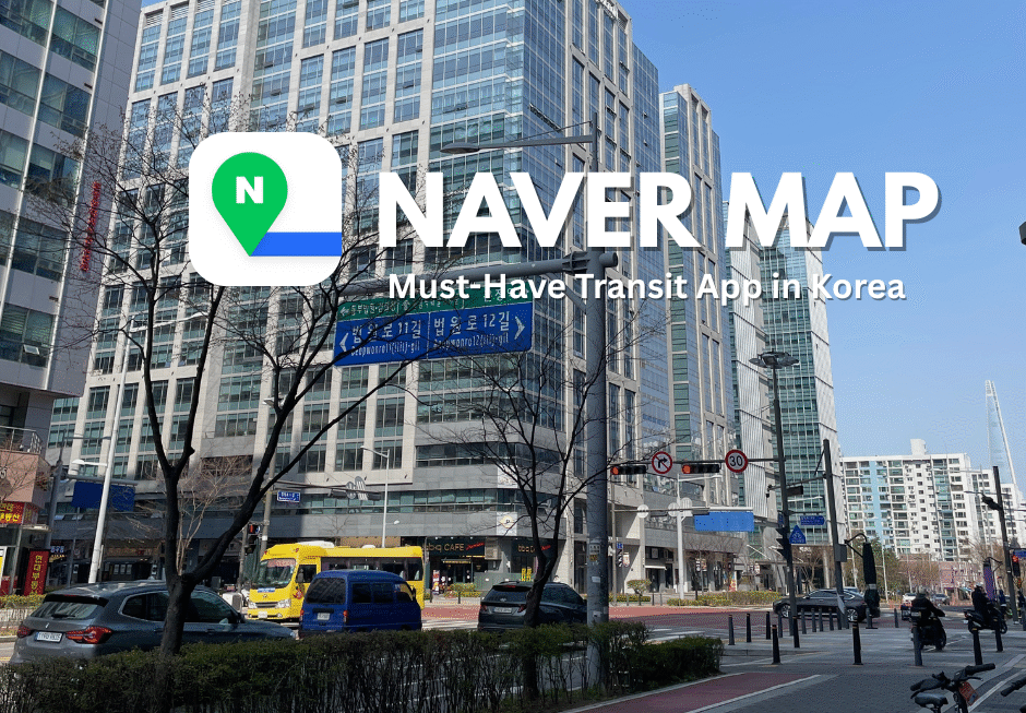 Naver Map
