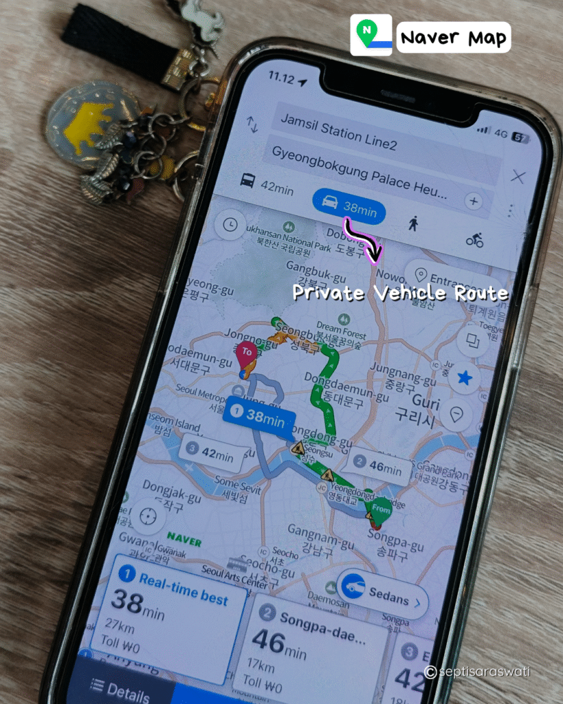 Naver Map